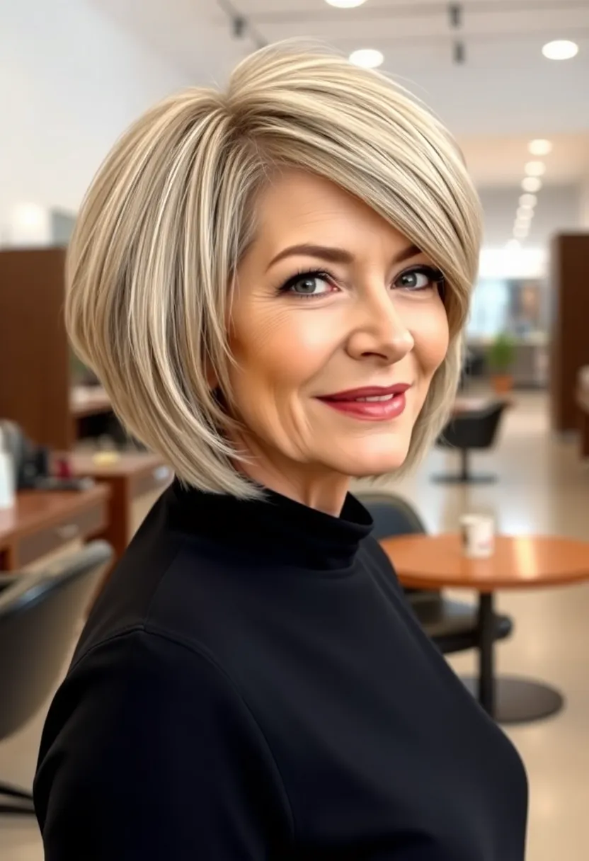 Bold Asymmetric Bob