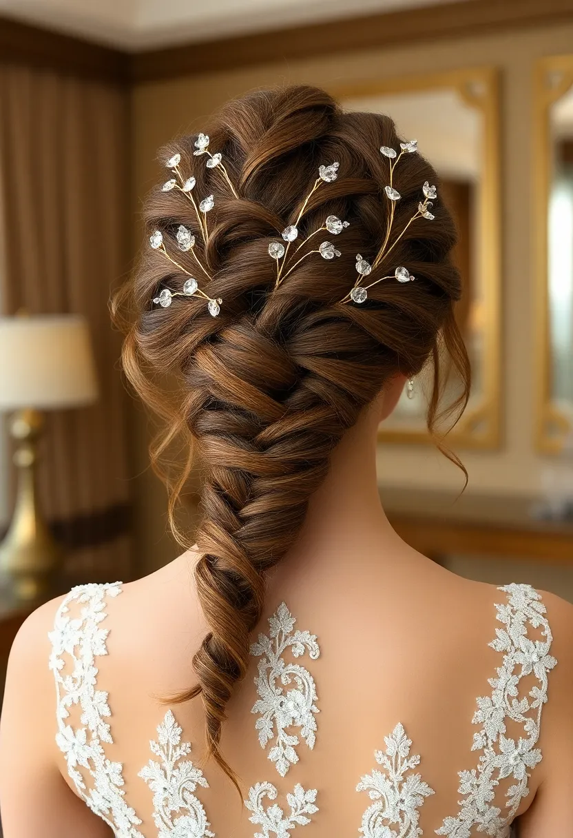 Enchanted Vine Braid