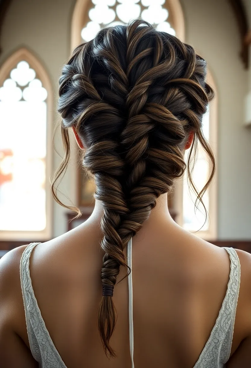 Viking-Inspired Plait