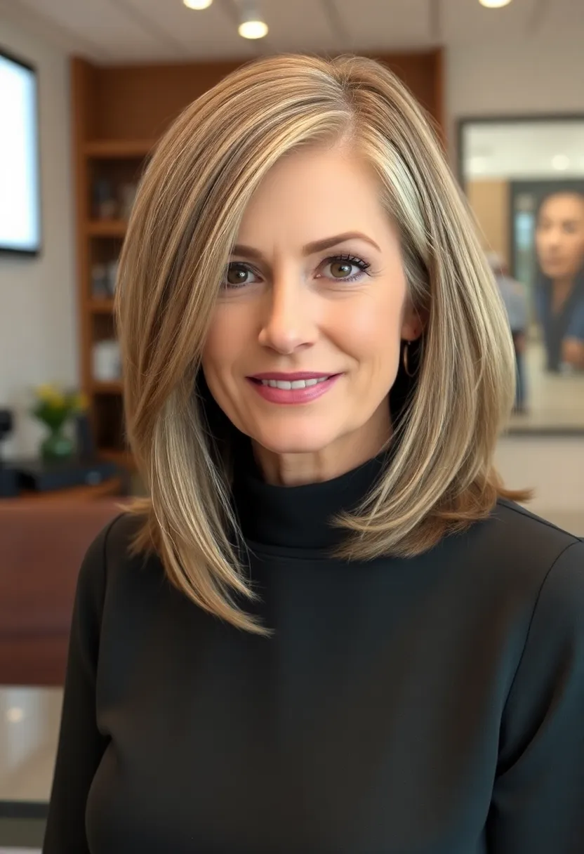 Refined Deep-Side Lob