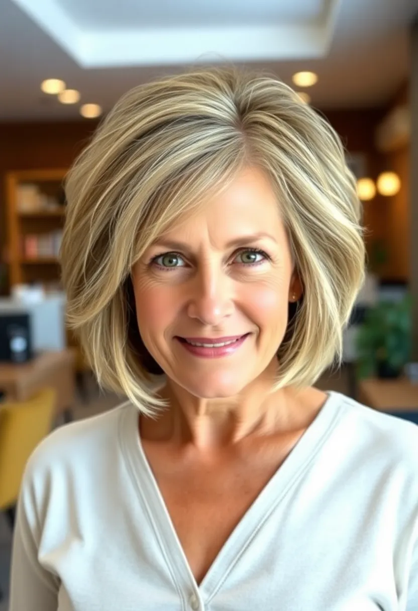 Textured Volume Bob