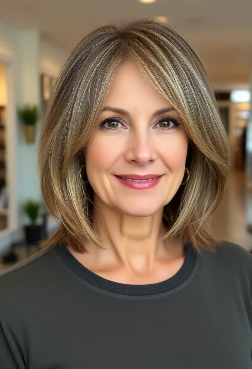 Versatile Layered Lob