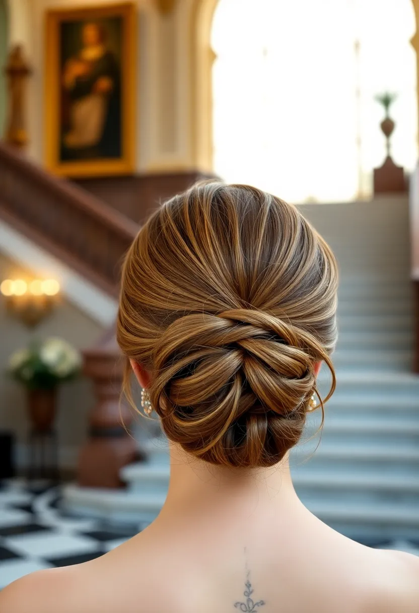 Elegant Chignon