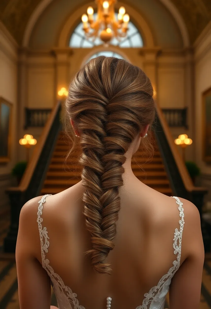 Side Twisted Braid