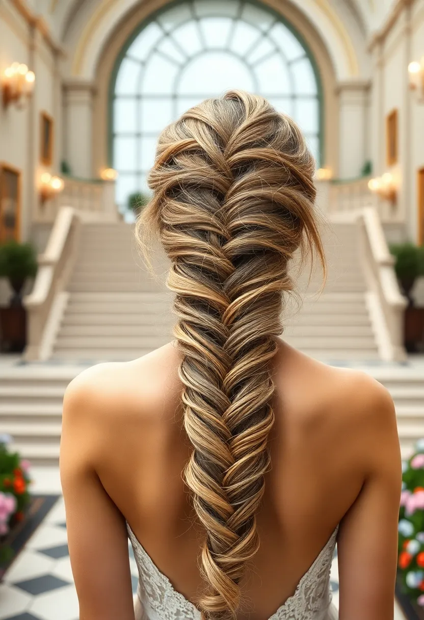 Waterfall Braid