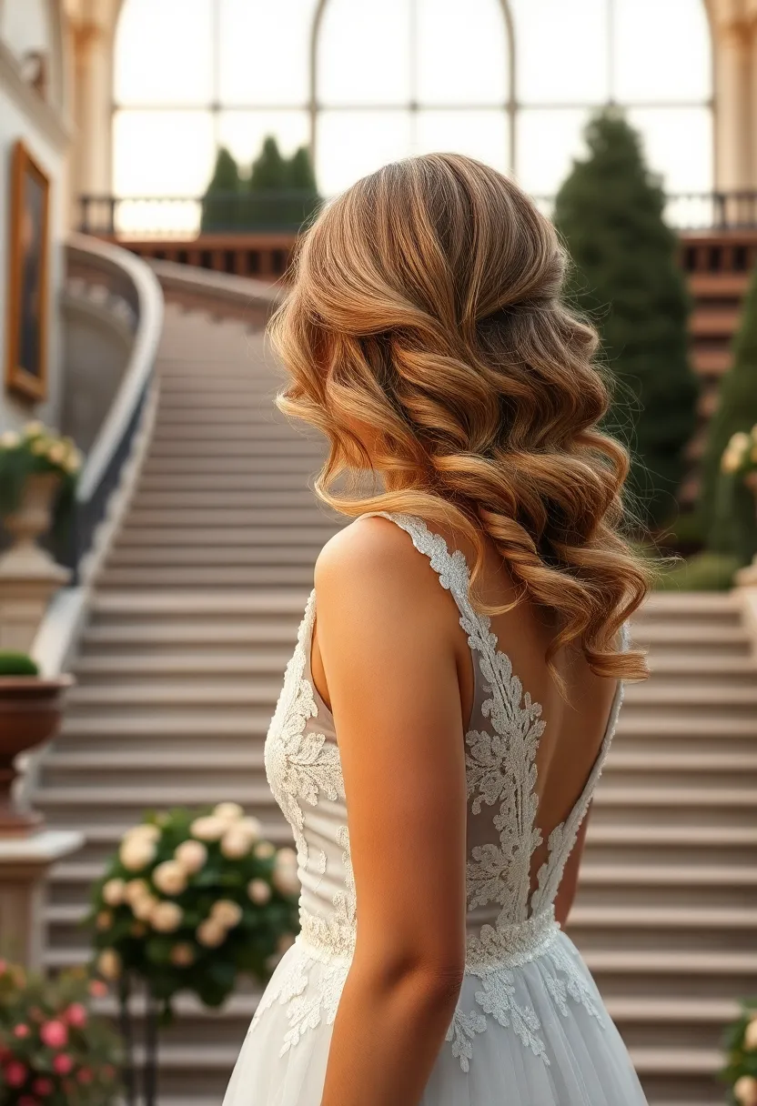 Romantic Loose Curls