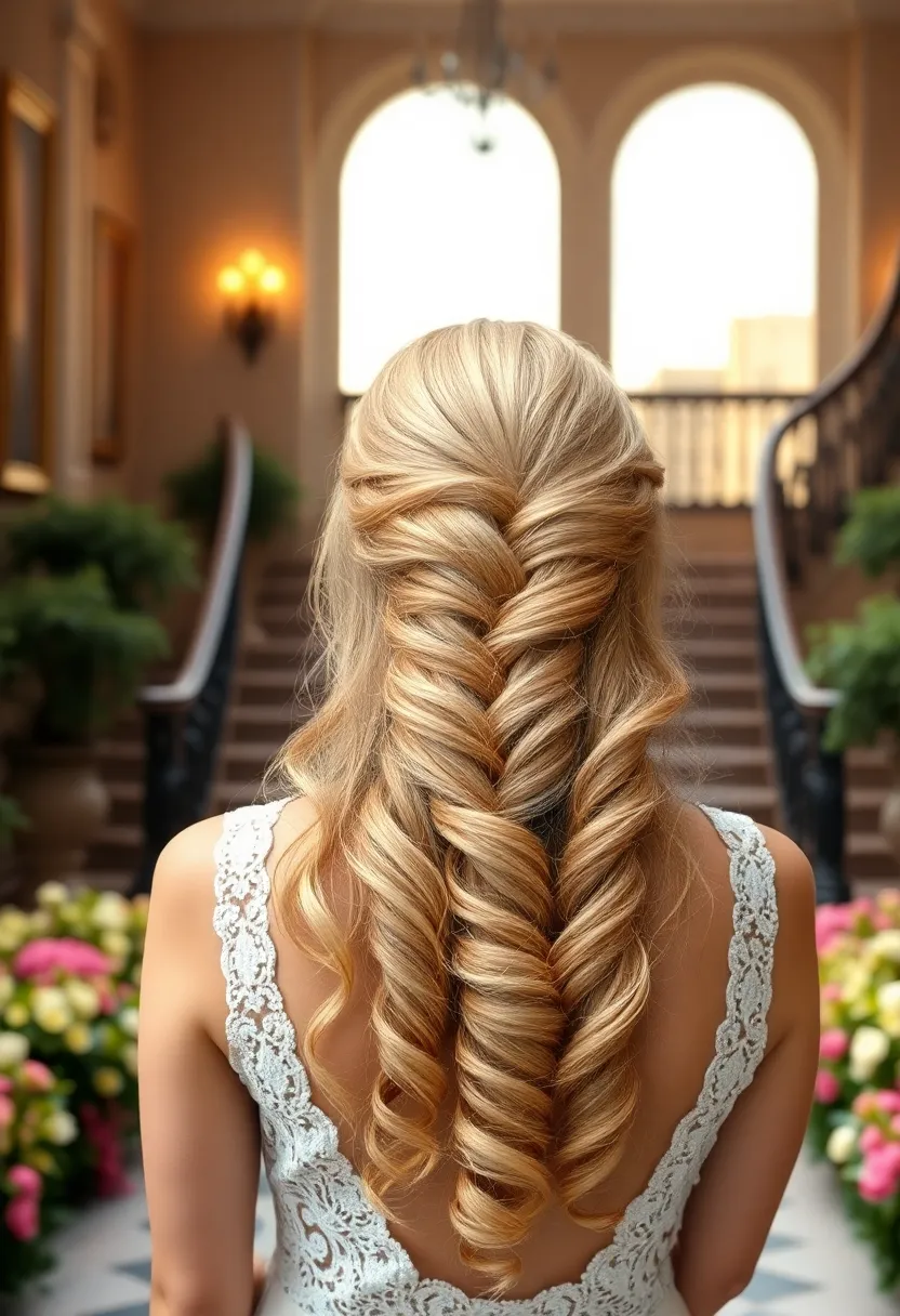 Waterfall Braid